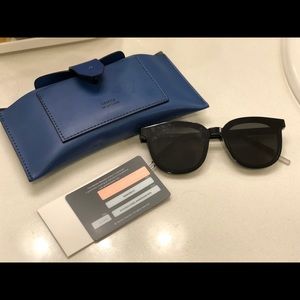 gentle monster 2018 Ma Mars sunglasses